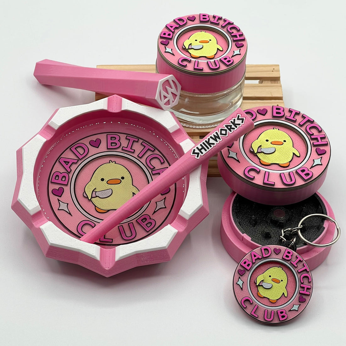 🔥 Los mejores accesorios para fumar en 2025 – Guía Shikworks 🔥