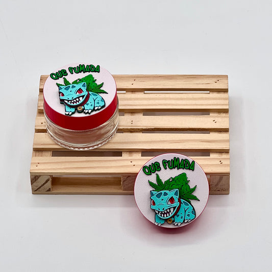 Bulbasur QueFumada bote 20 ml - Shikworks