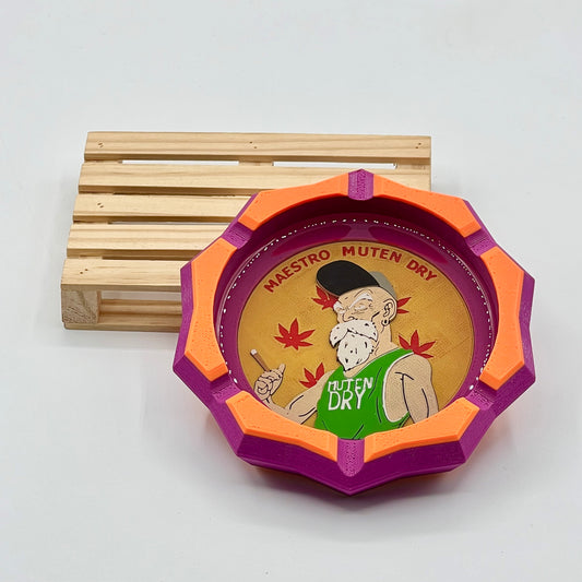 Maestro Mutendry V.2 cenicero - Shikworks