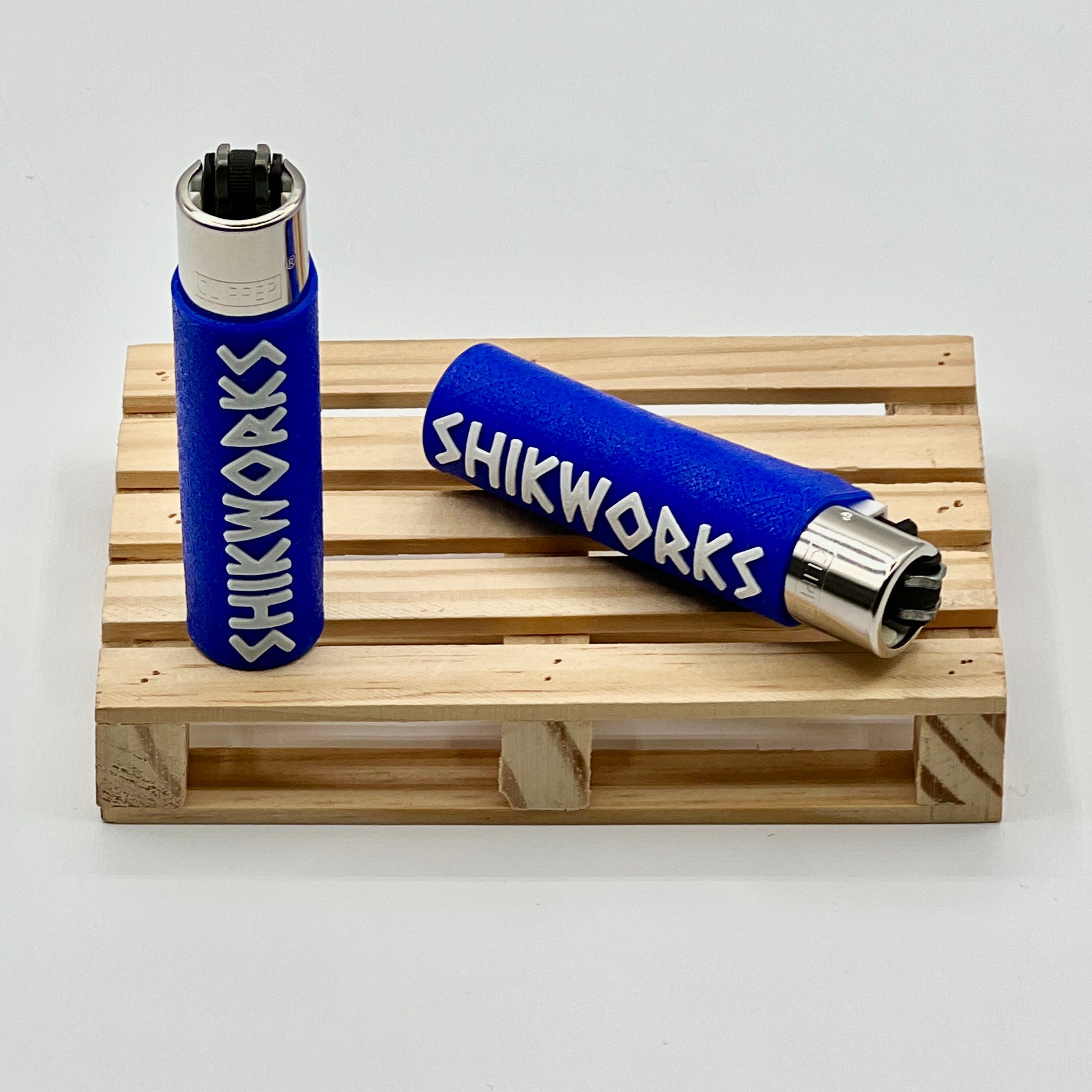SW clipper azul - Shikworks