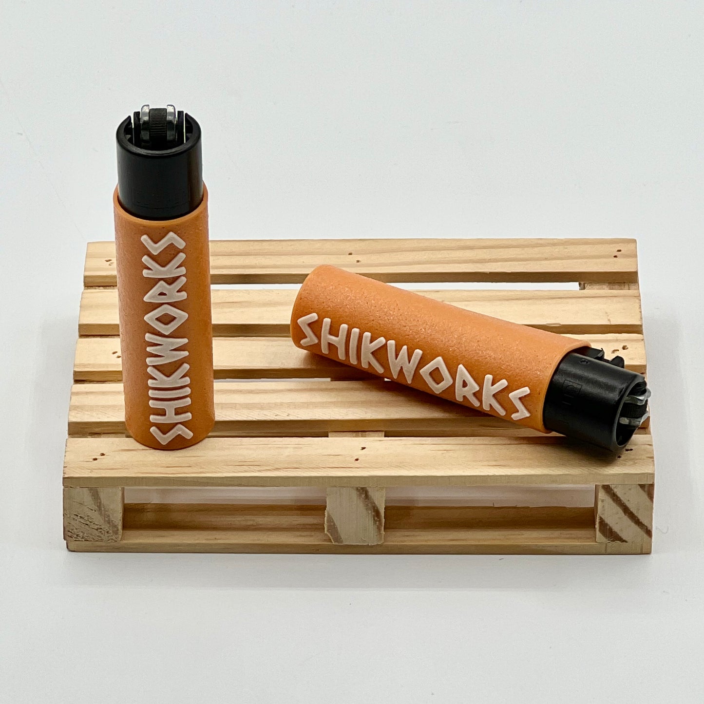 SW clipper naranja