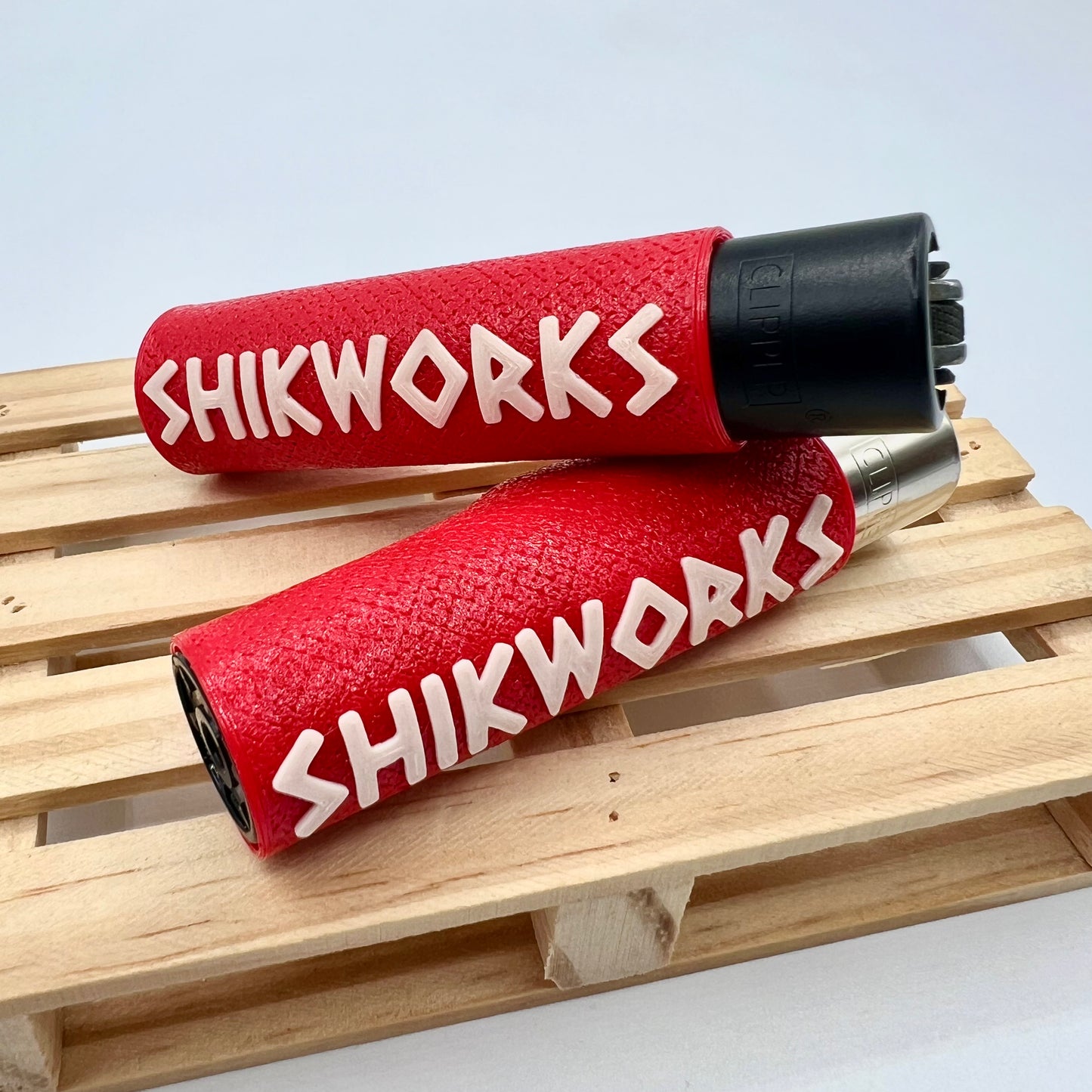 SW clipper rojo