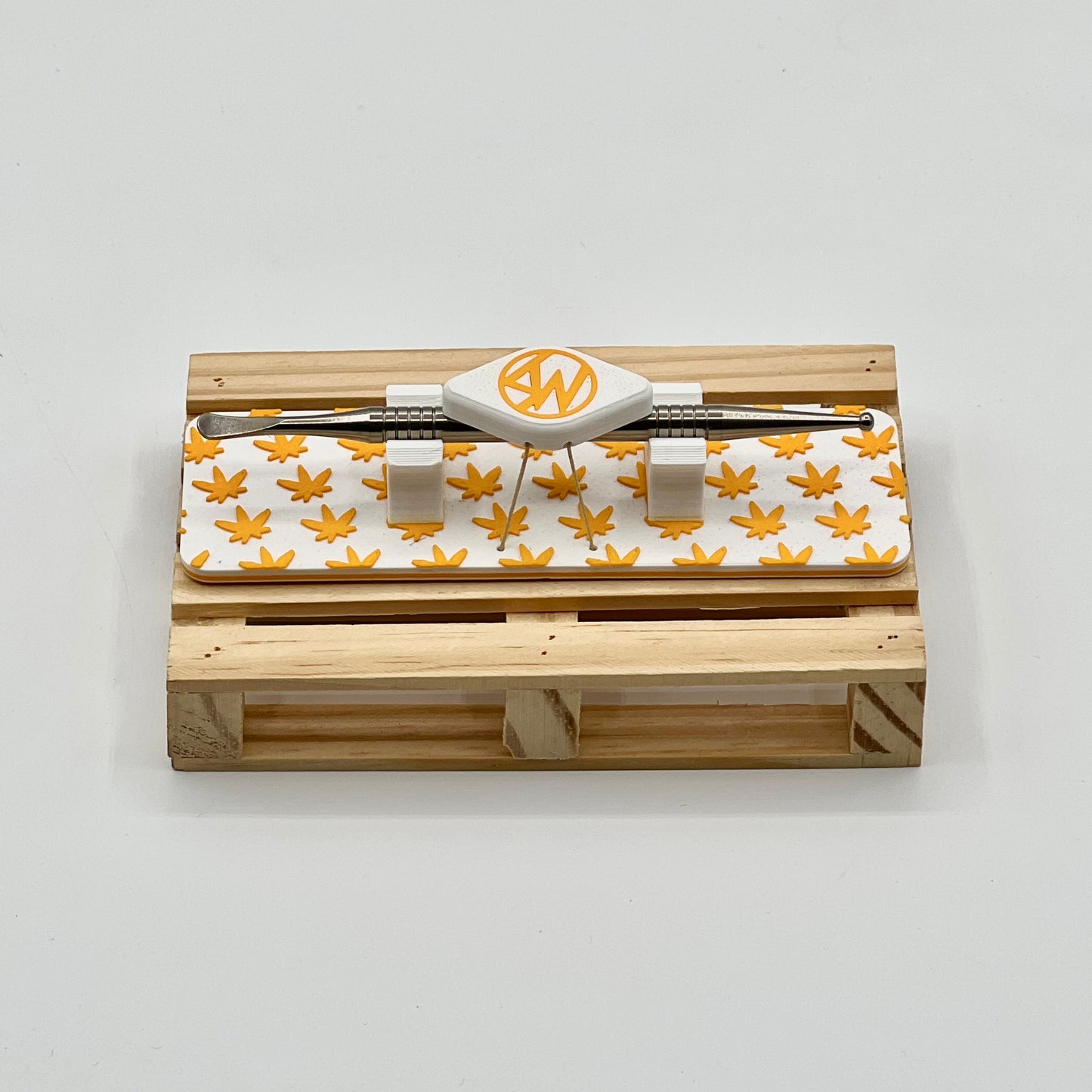 Dabber Titanio amarillo - Shikworks