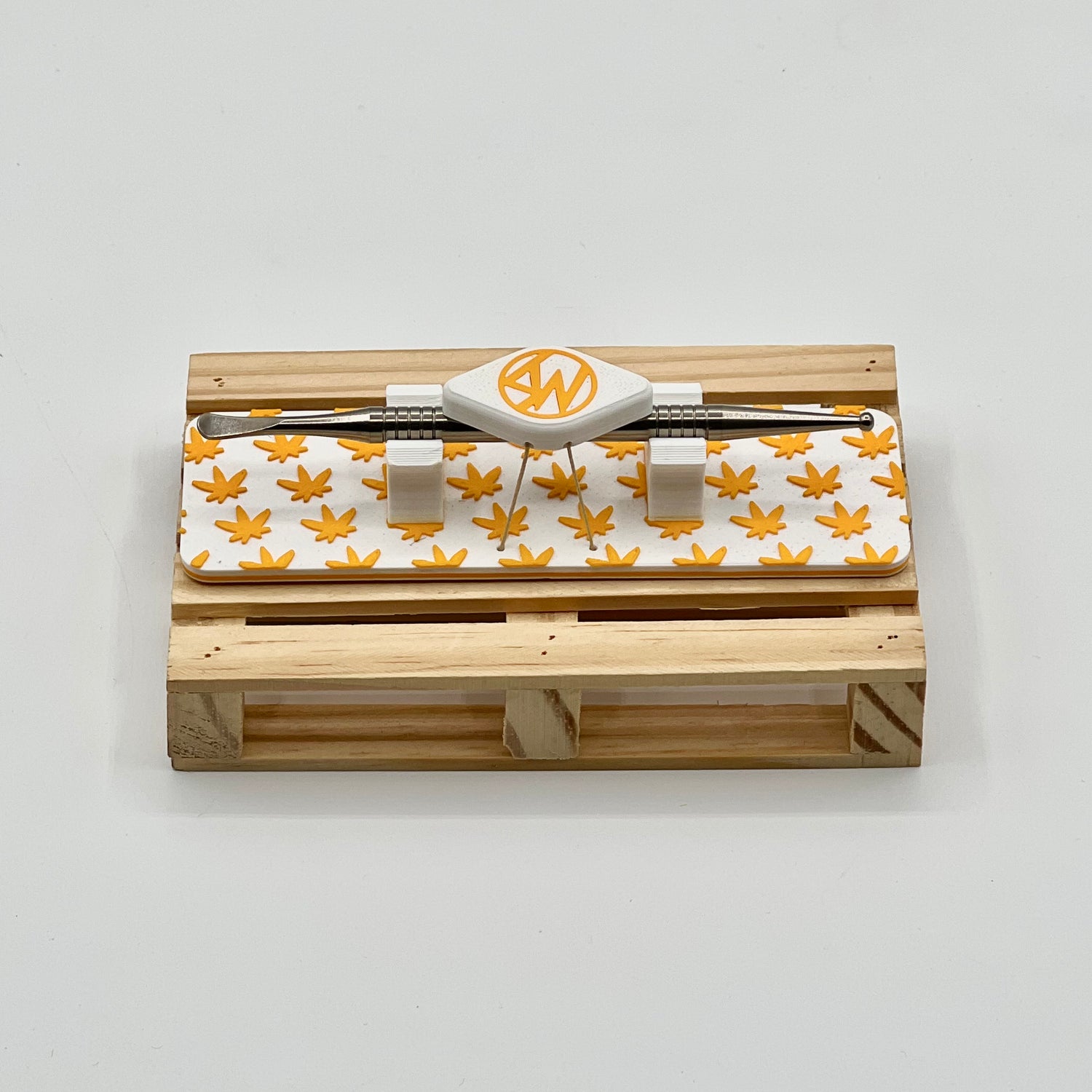 Dabber Titanio amarillo - Shikworks