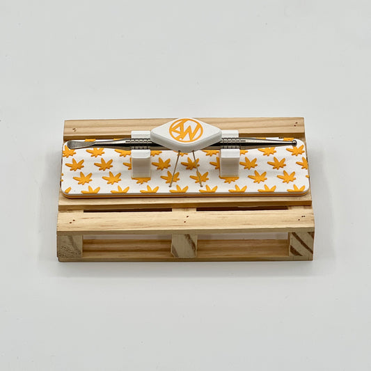 Dabber Titanio amarillo - Shikworks