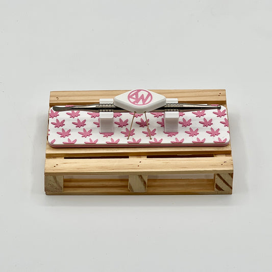 Dabber titanio rosa - Shikworks