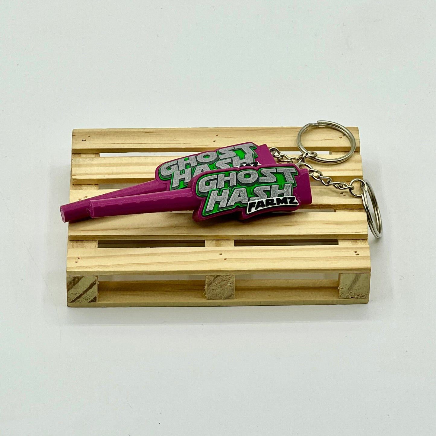 Ghost Hash Farmz prensador