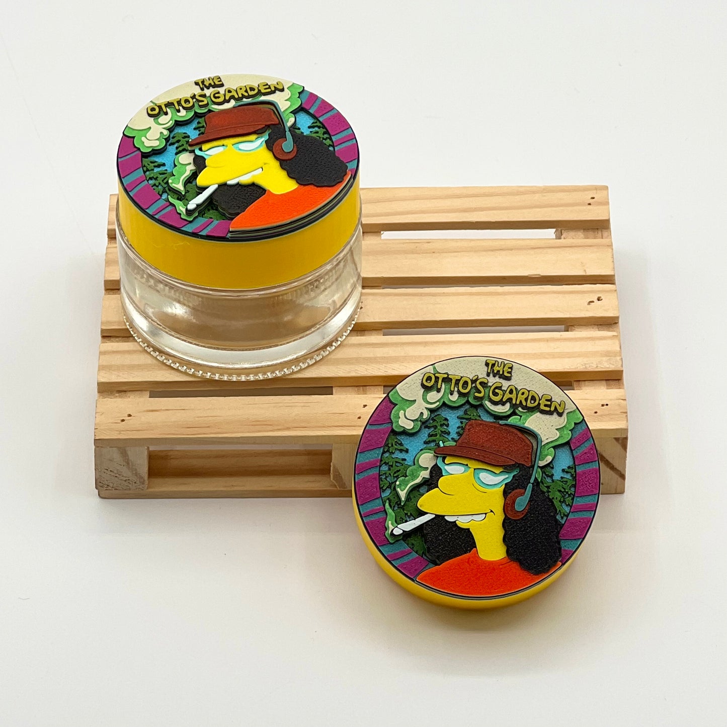 Otto's Garden bote 50 ml - Shikworks