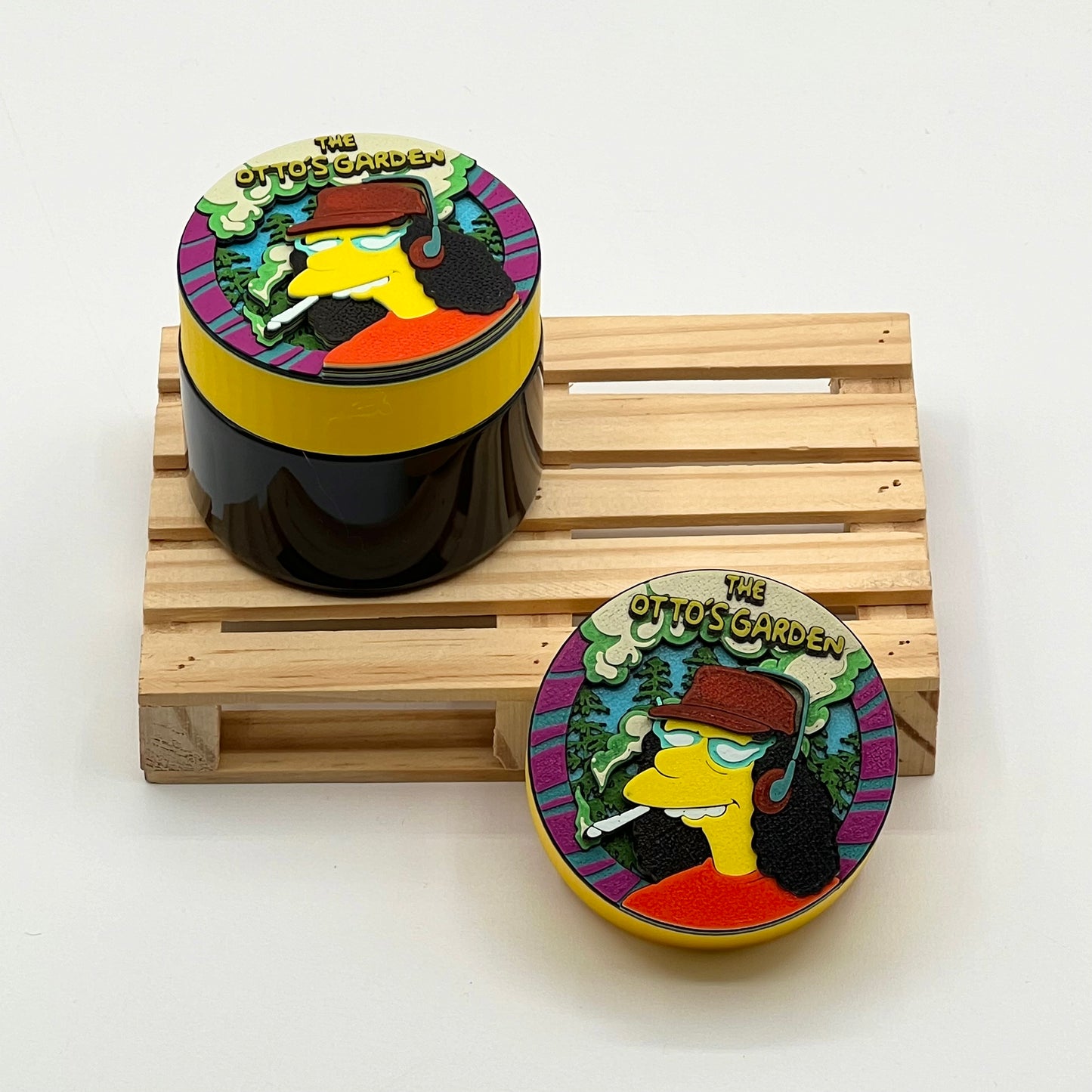 Otto's Garden bote 50 ml - Shikworks