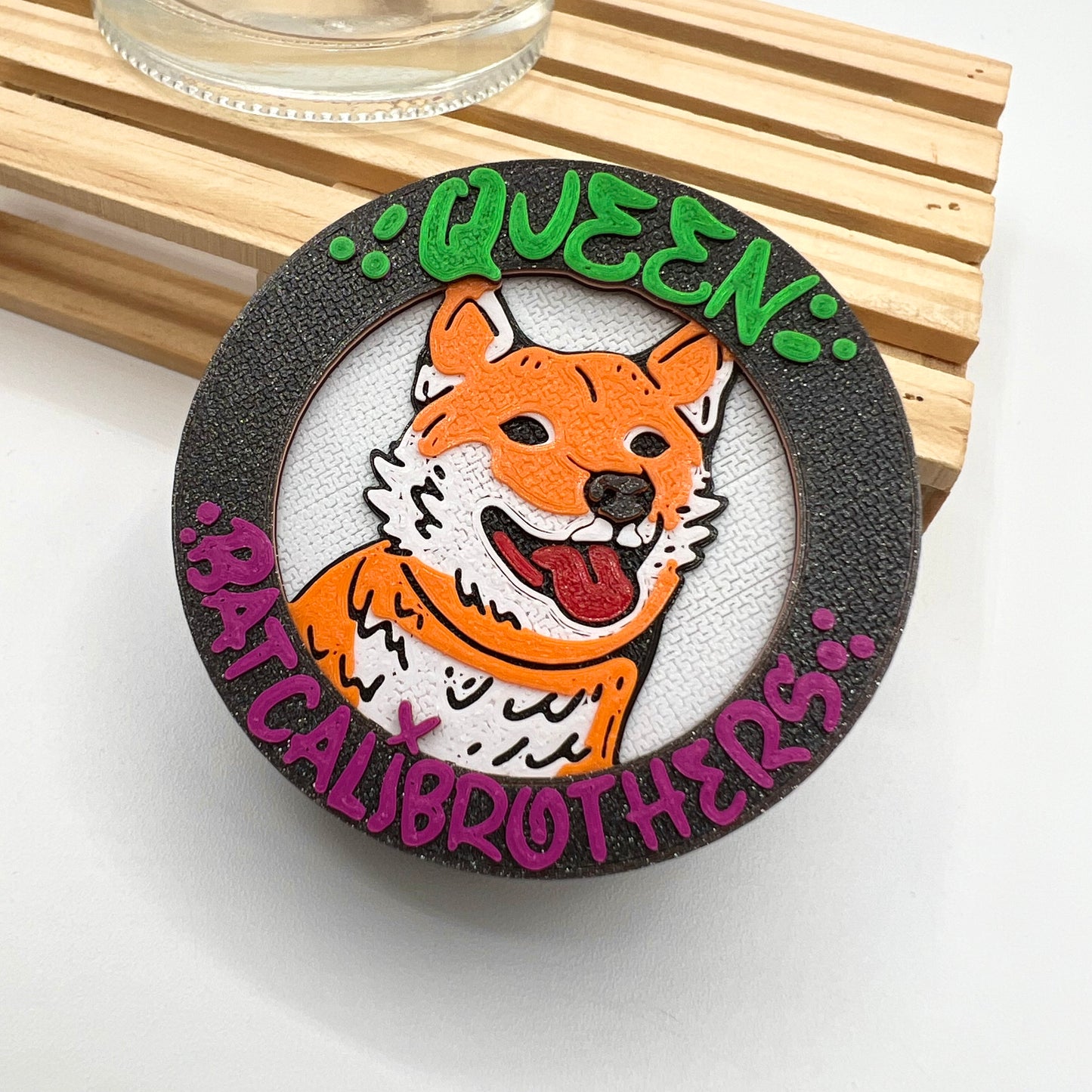 QUEEN BatCaliBrothers 50 ml - Shikworks