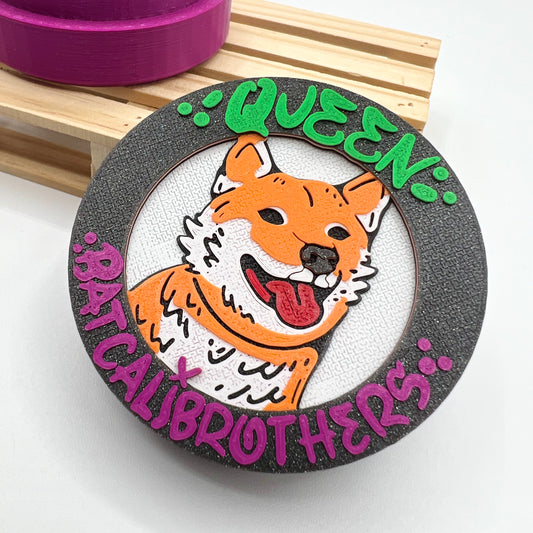 Reina/Queen grinder L - Shikworks