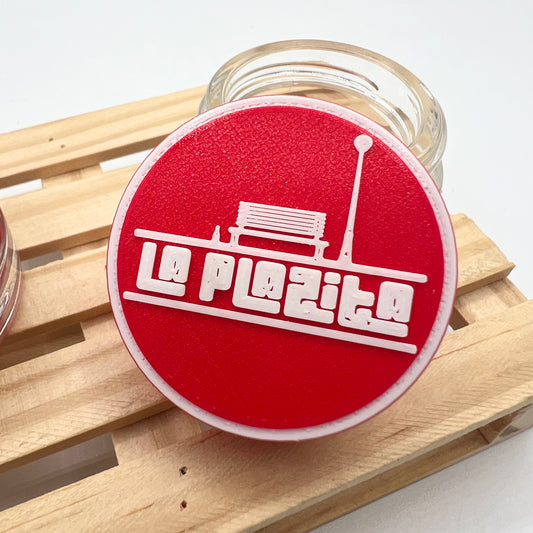 La Plazita 5 ml rojo / blanco - Shikworks