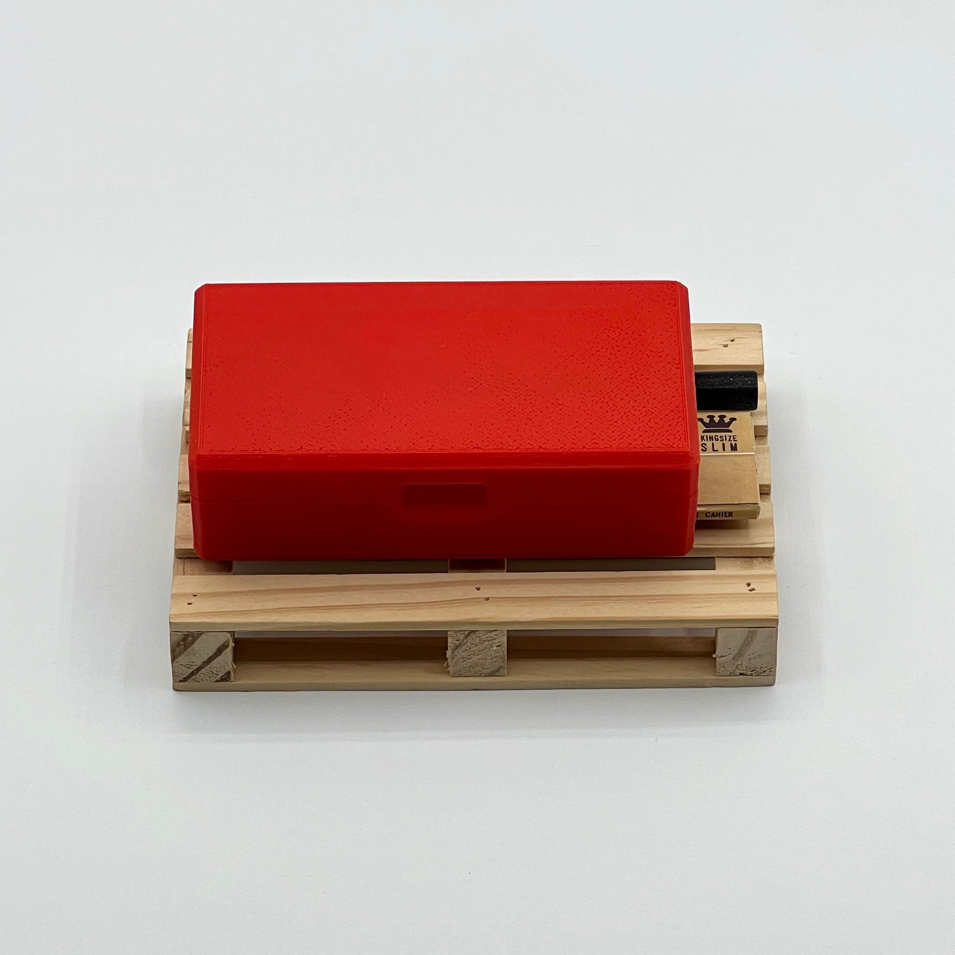 SHIKBOX SW traffic red - Shikworks