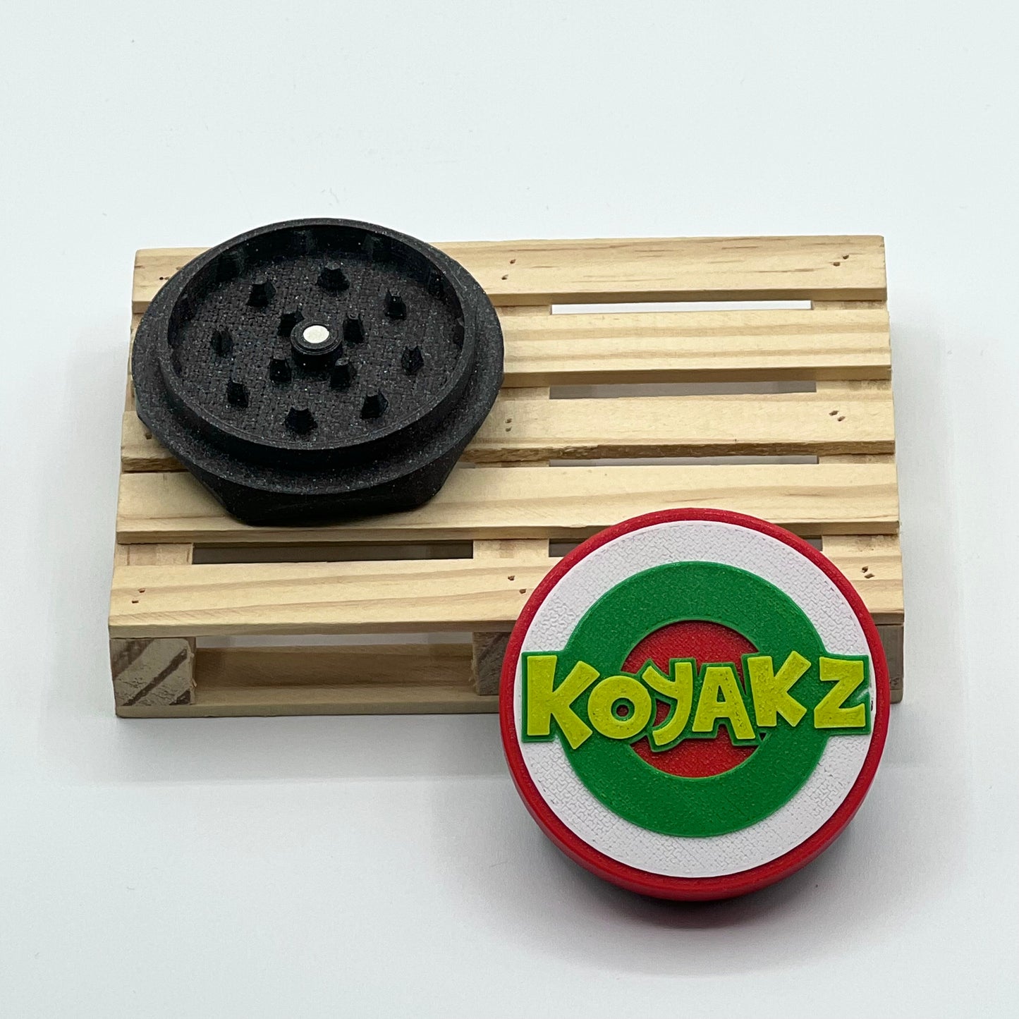 Koyakz Terps grinder M - Shikworks