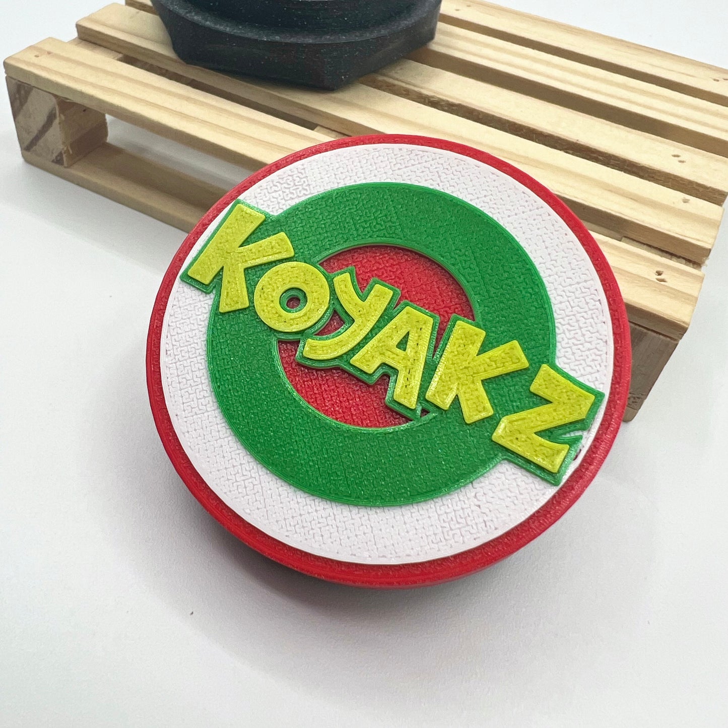 Koyakz Terps grinder M - Shikworks