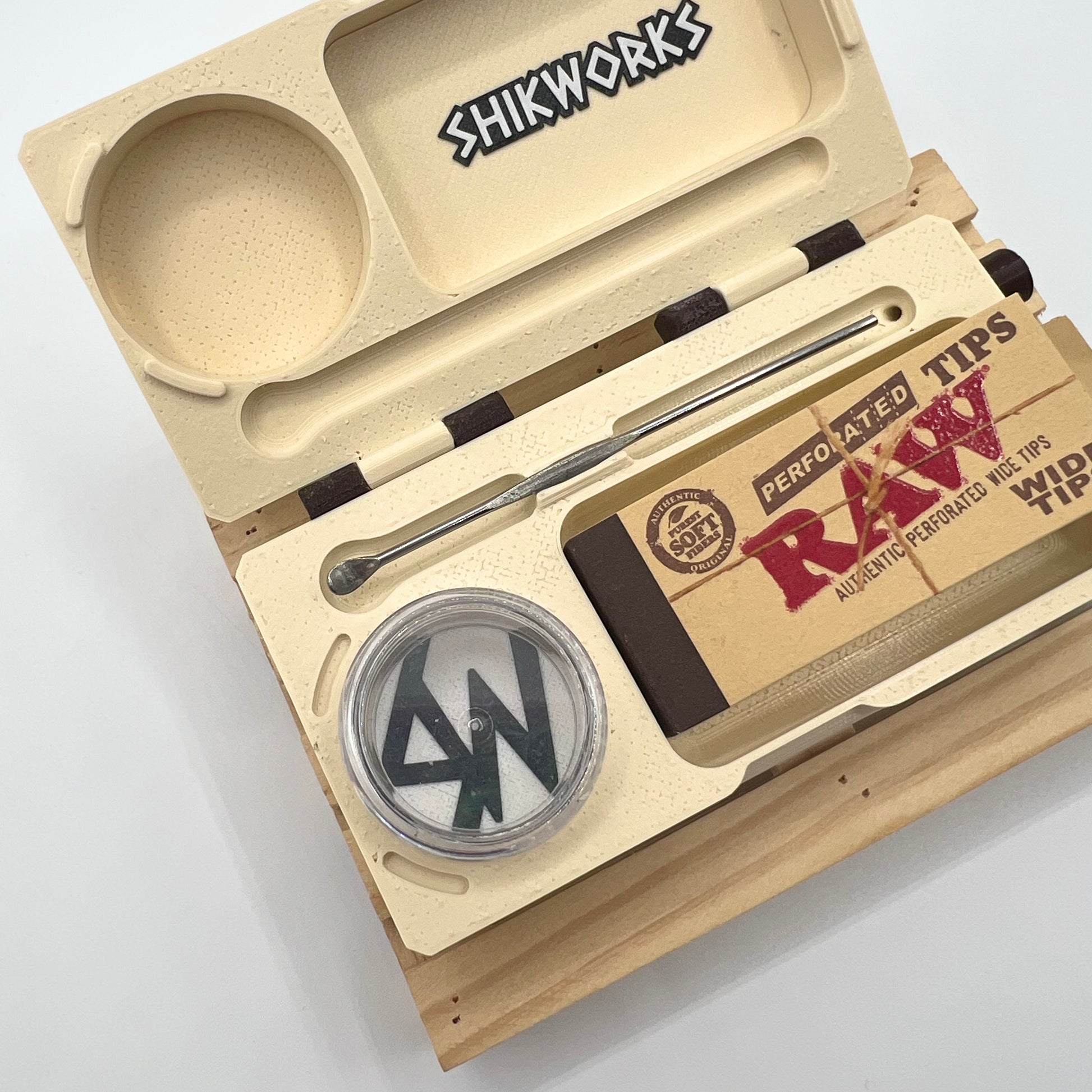 SHIKBOX SW Ivory lisa - Shikworks