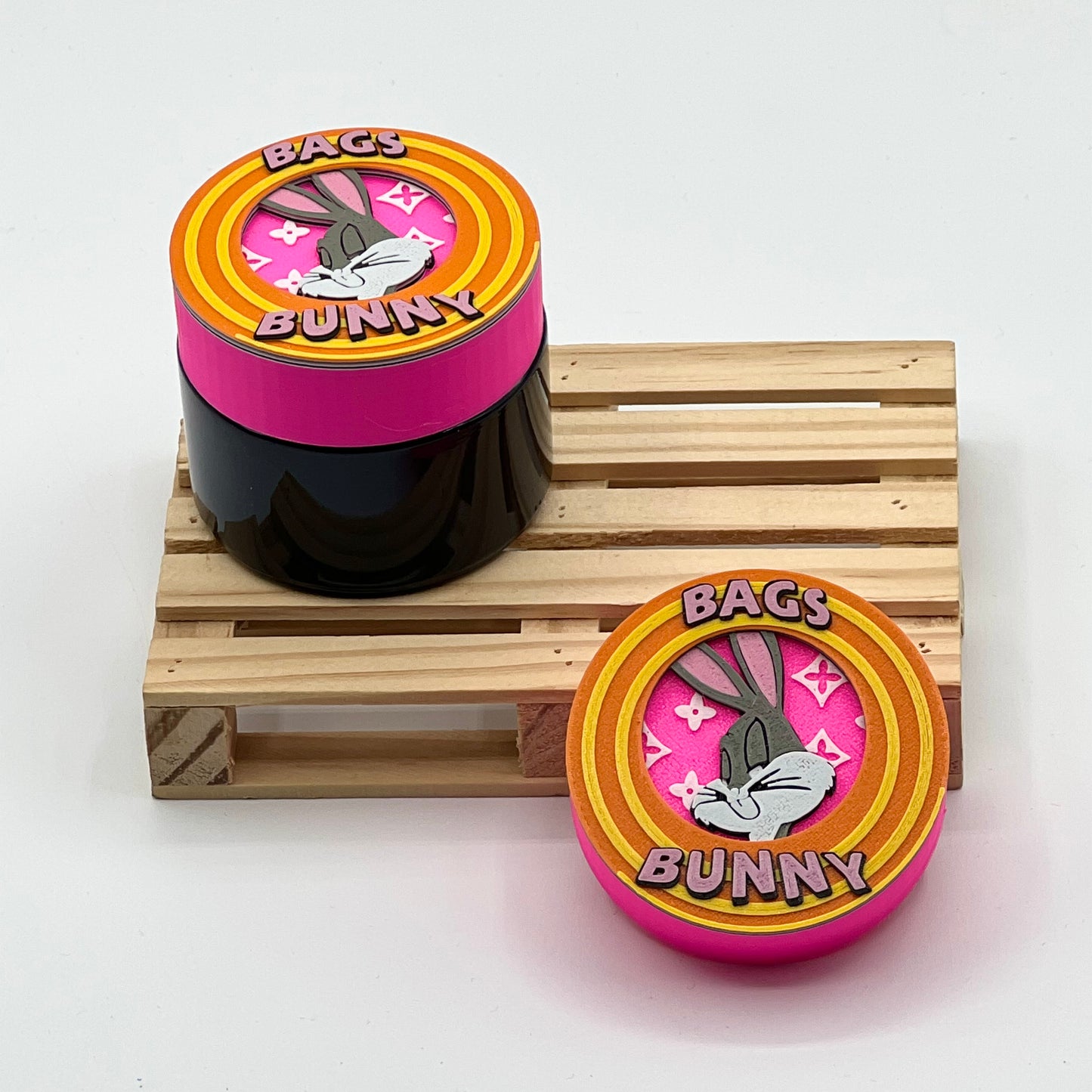 Bags Bunny 50 ml - Shikworks