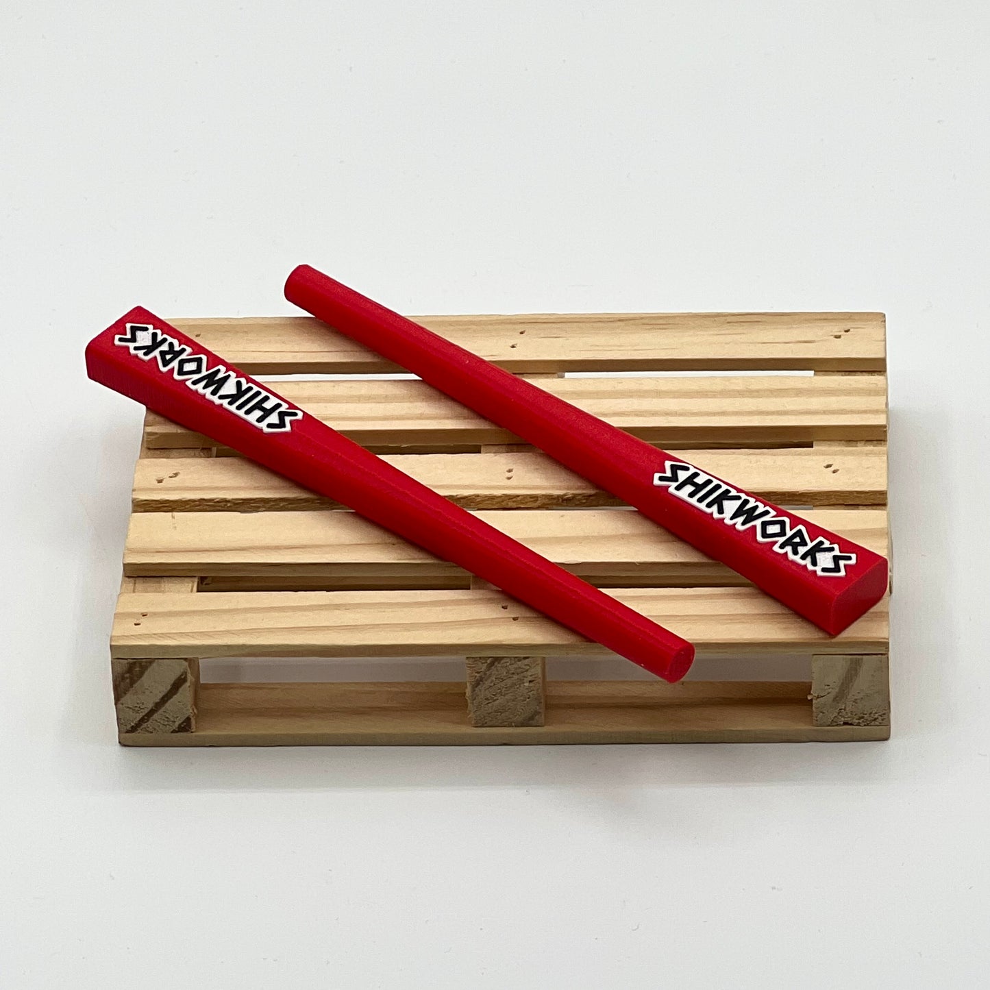 Prensador SW rojo - Shikworks