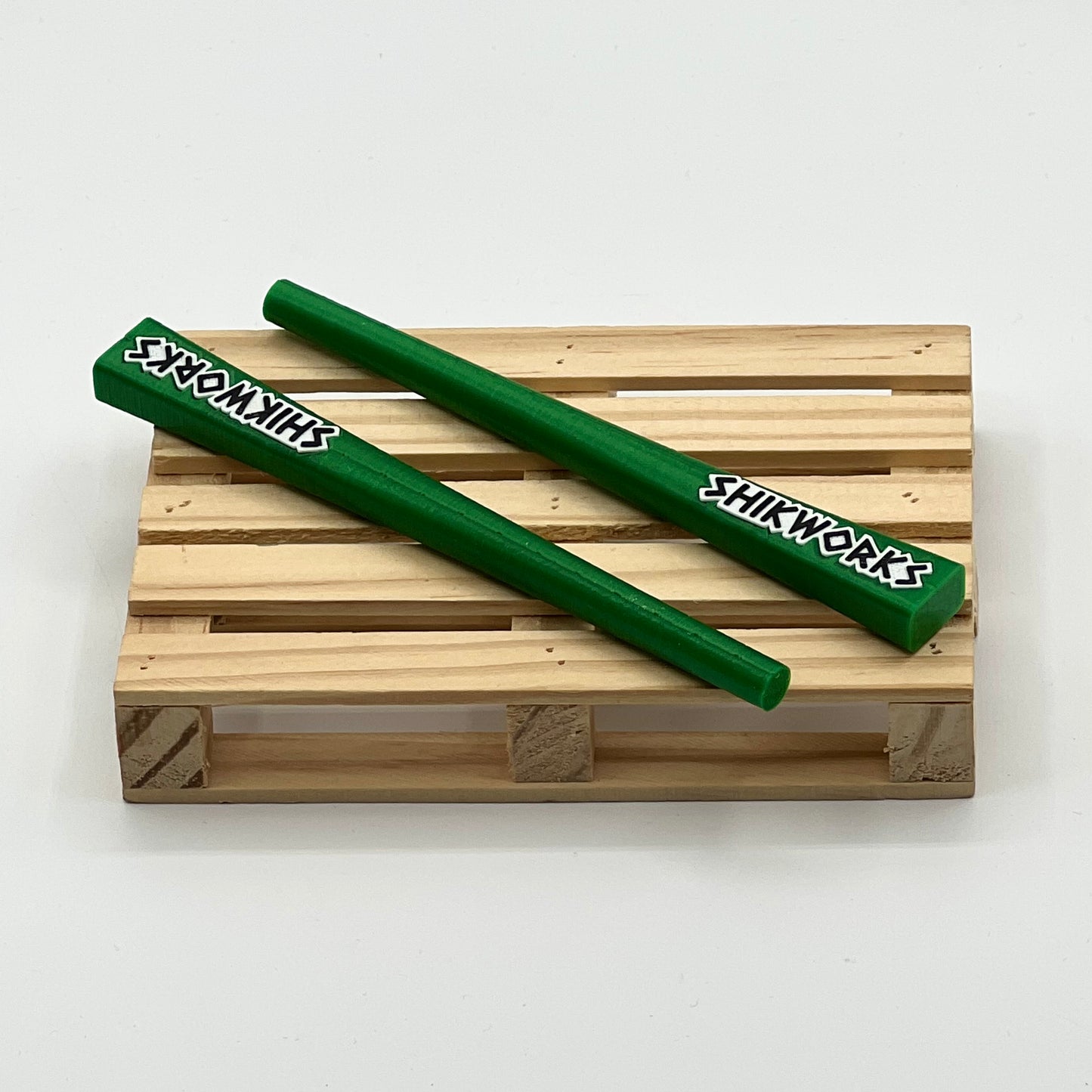Prensador SW verde - Shikworks