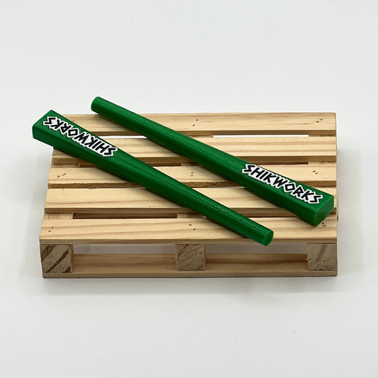 Prensador SW verde - Shikworks