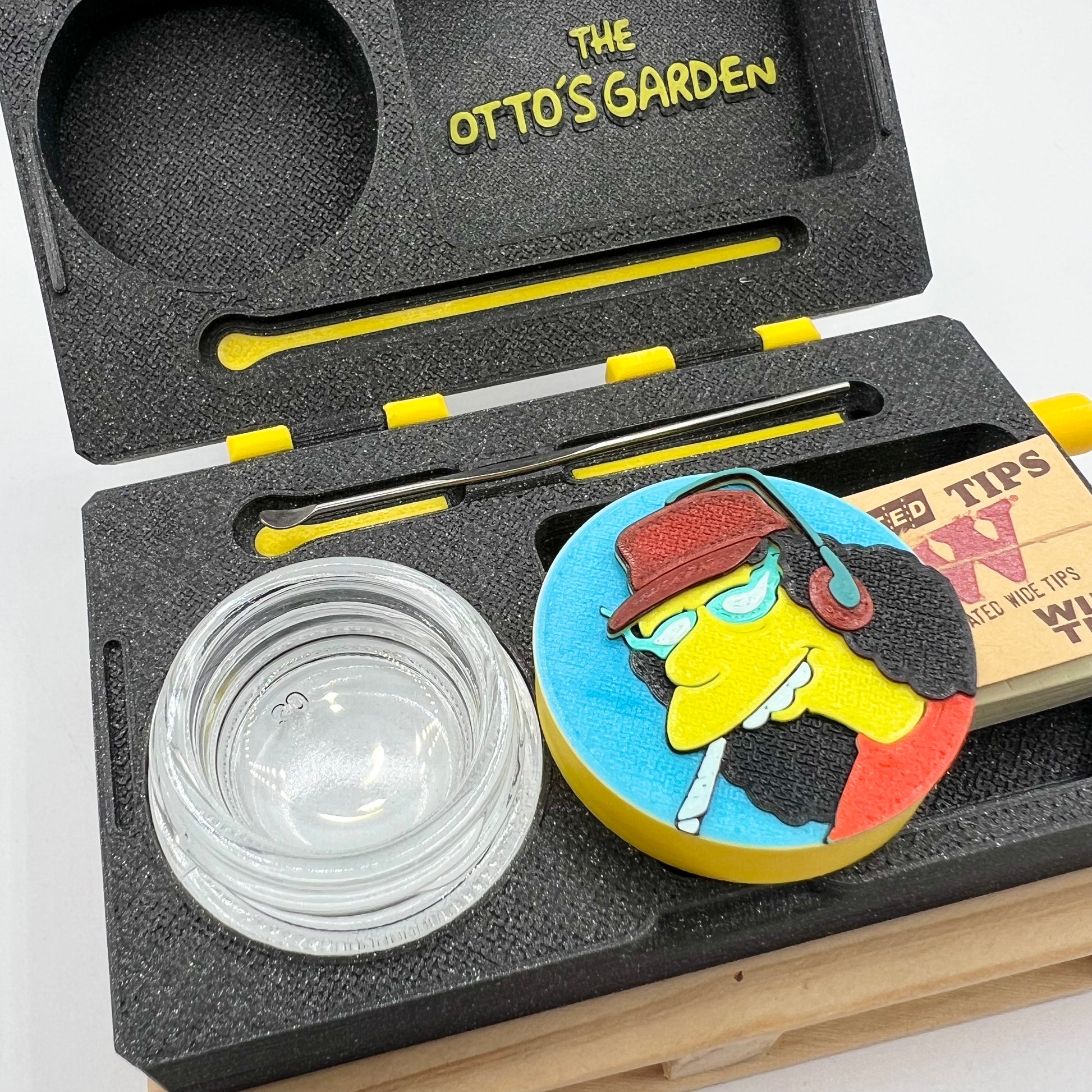 SHIKBOX cristal Otto's Garden - Shikworks
