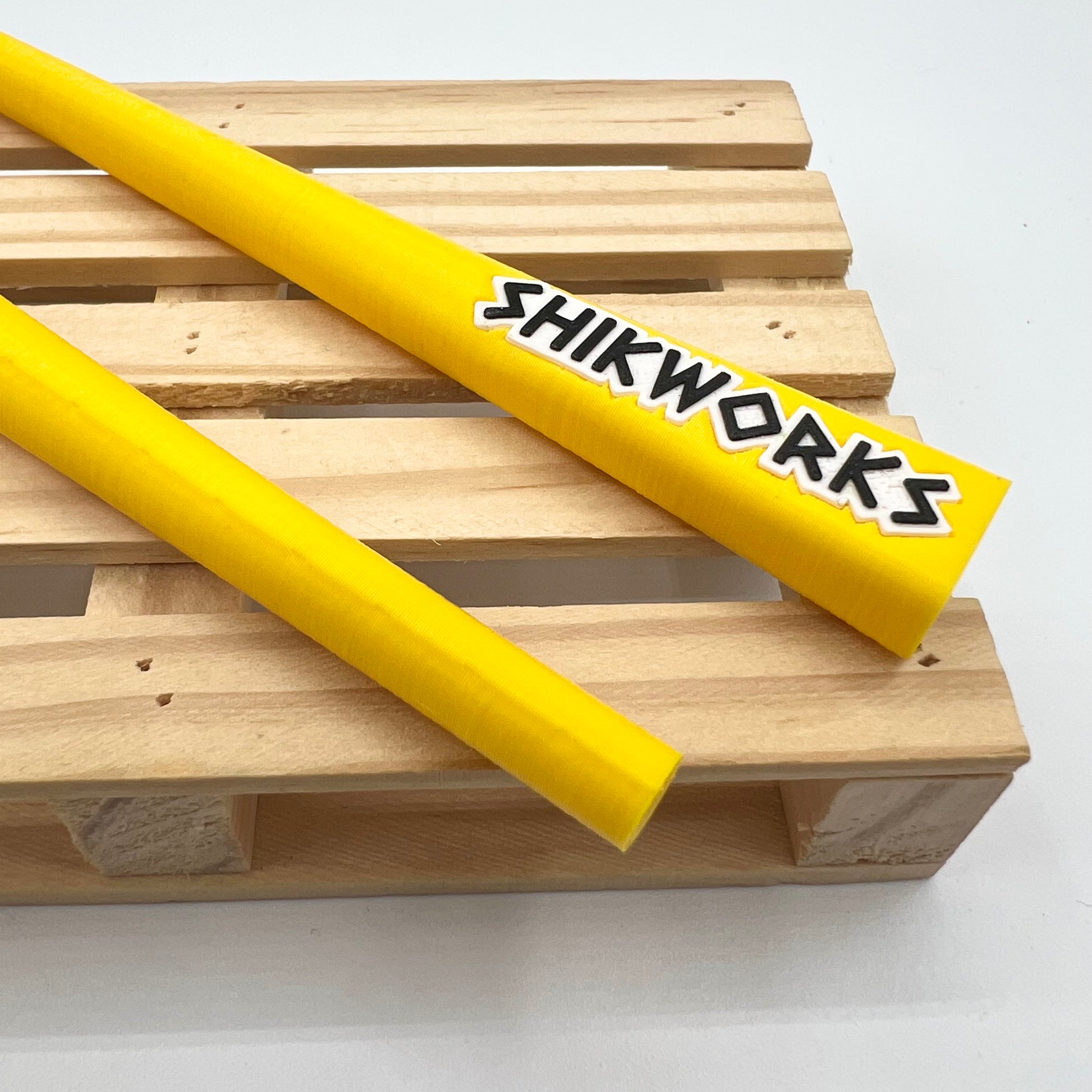 Prensador SW amarillo - Shikworks