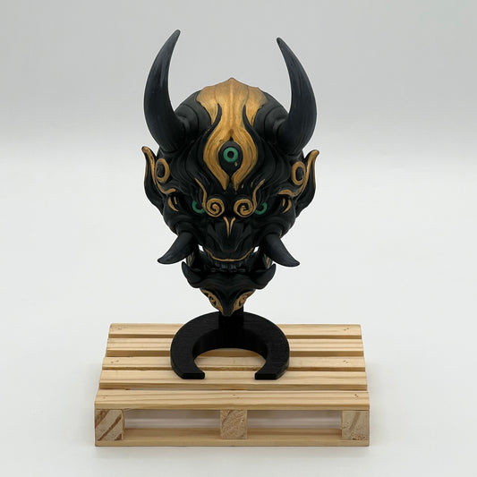 Máscara Oni Moon Limited Edition 7/7 - Shikworks