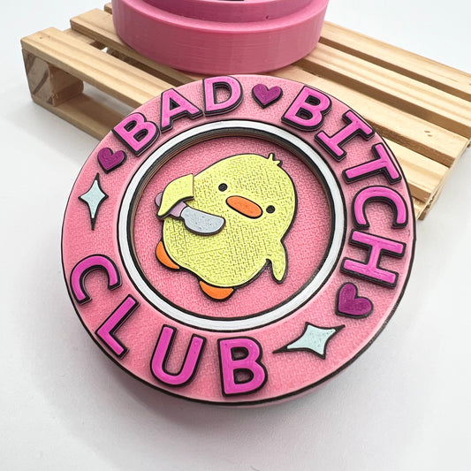 Bad B*tch Club grinder L - Shikworks