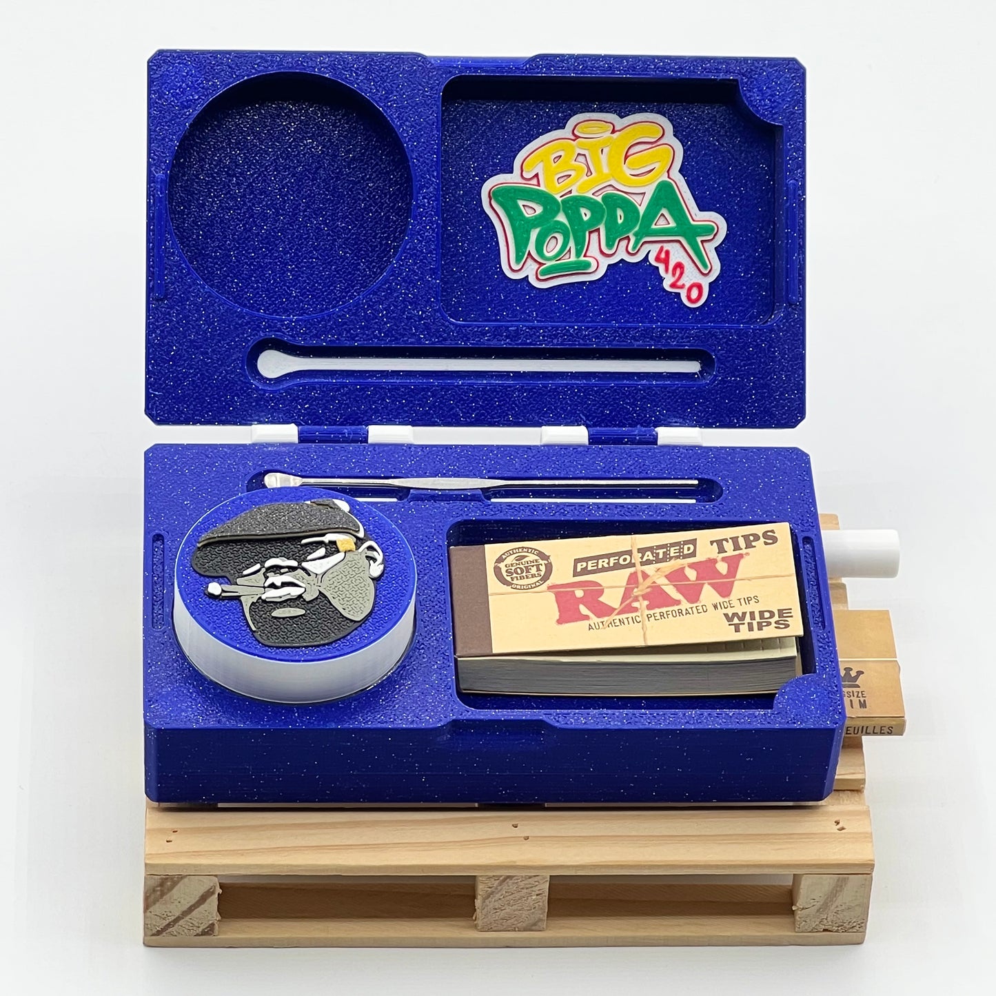 SHIKBOX BIG 420 POPPA