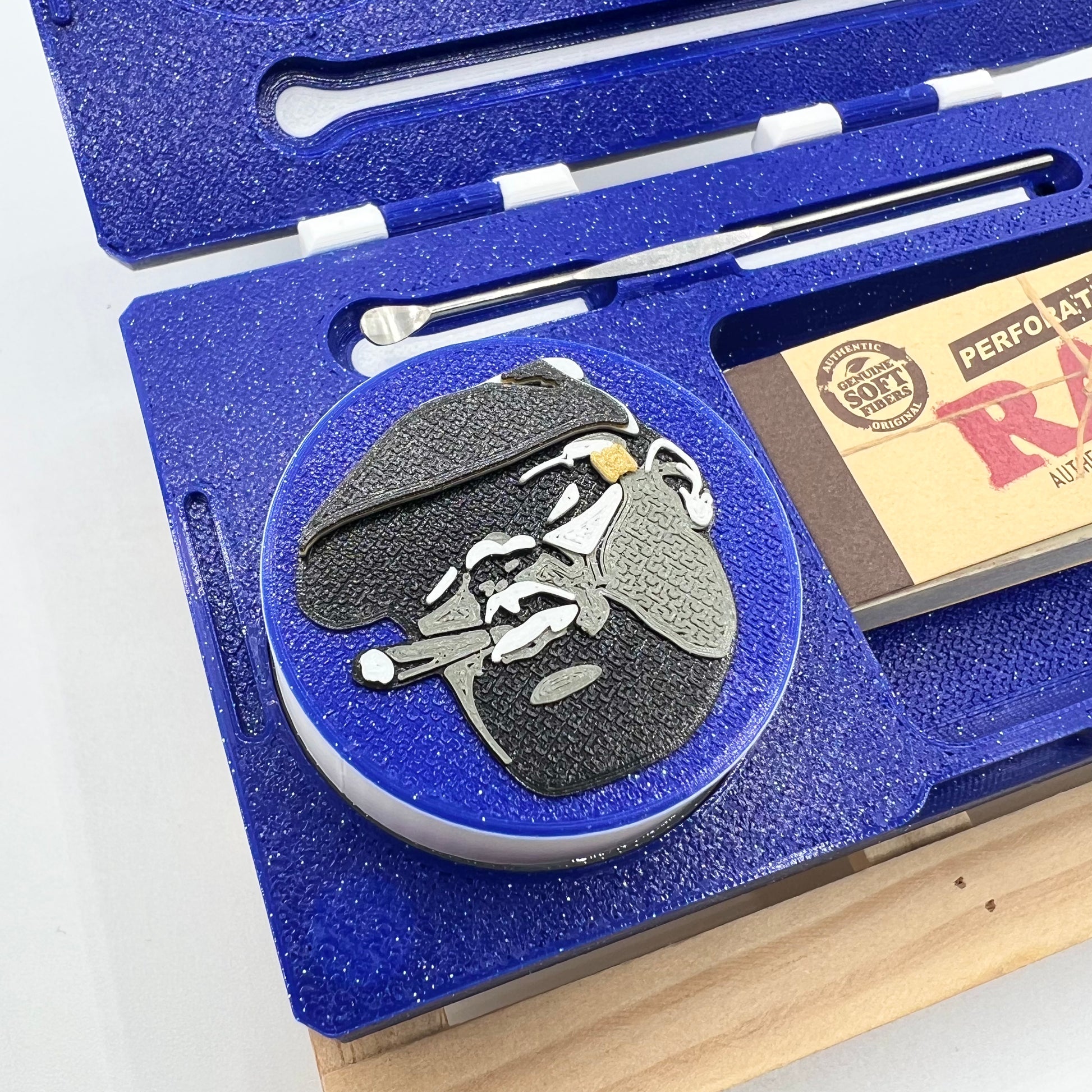 SHIKBOX BIG 420 POPPA - Shikworks