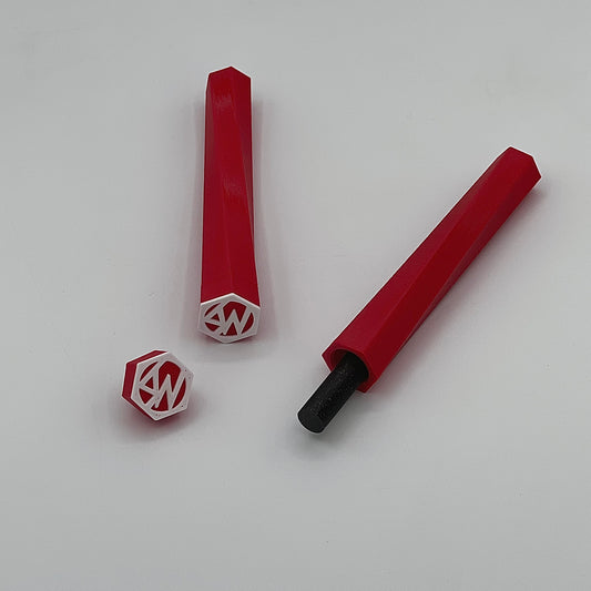 Guardapetas rojo SW