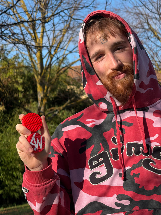 STL Honey Comb Organizer – Diseño hexagonal para impresión 3D - Shikworks