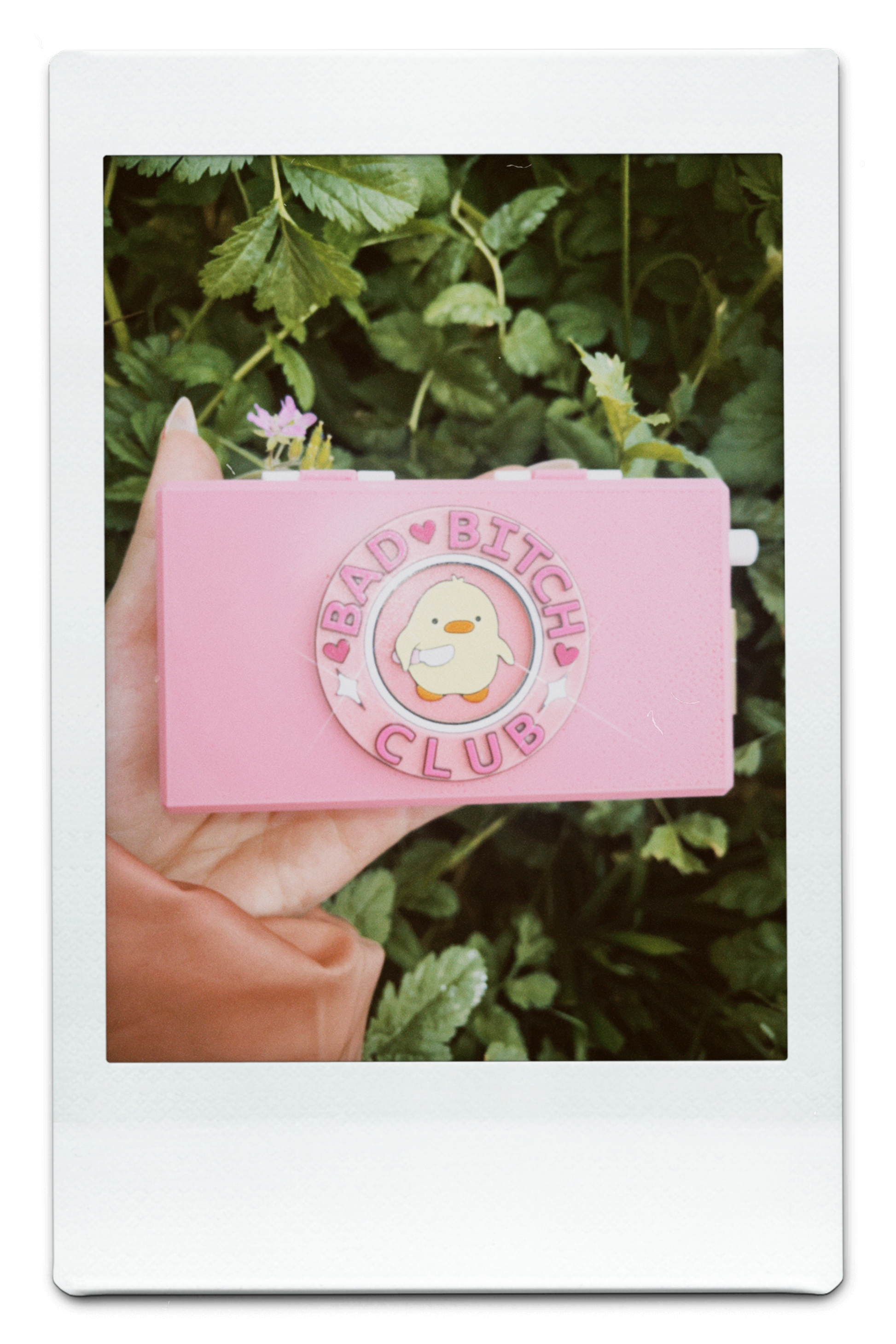 SHIKBOX Cristal BAD B*TCH CLUB - Shikworks