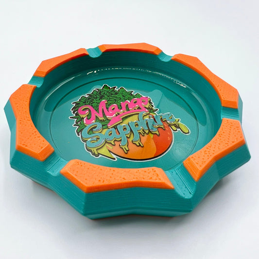 Mango Sapphire cenicero M V.2 - Shikworks