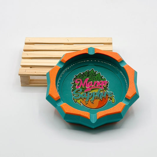 Mango Sapphire cenicero M V.2 - Shikworks