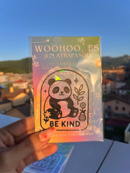 🌈 “Magical Animals” Collection – Suncatchers for your luminous soul