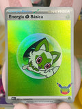 Cartas decorativas Pokémon del 30.º aniversario