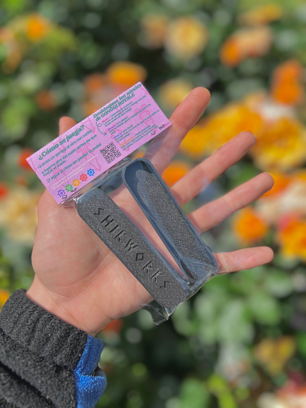 Gonggi Royale – Juego de Gonggi reinventado | Edición limitada con diseño nivel pro - Shikworks