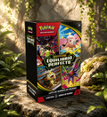 Lote de Sobres Pokémon Megaevolución: Equilibrio Perfecto (6 Sobres)