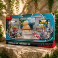 Colección Especial Pokémon Snorlax ex y Blissey ex | Español