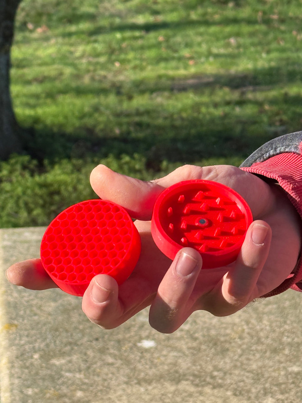 STL Honey Comb Organizer – Diseño hexagonal para impresión 3D - Shikworks