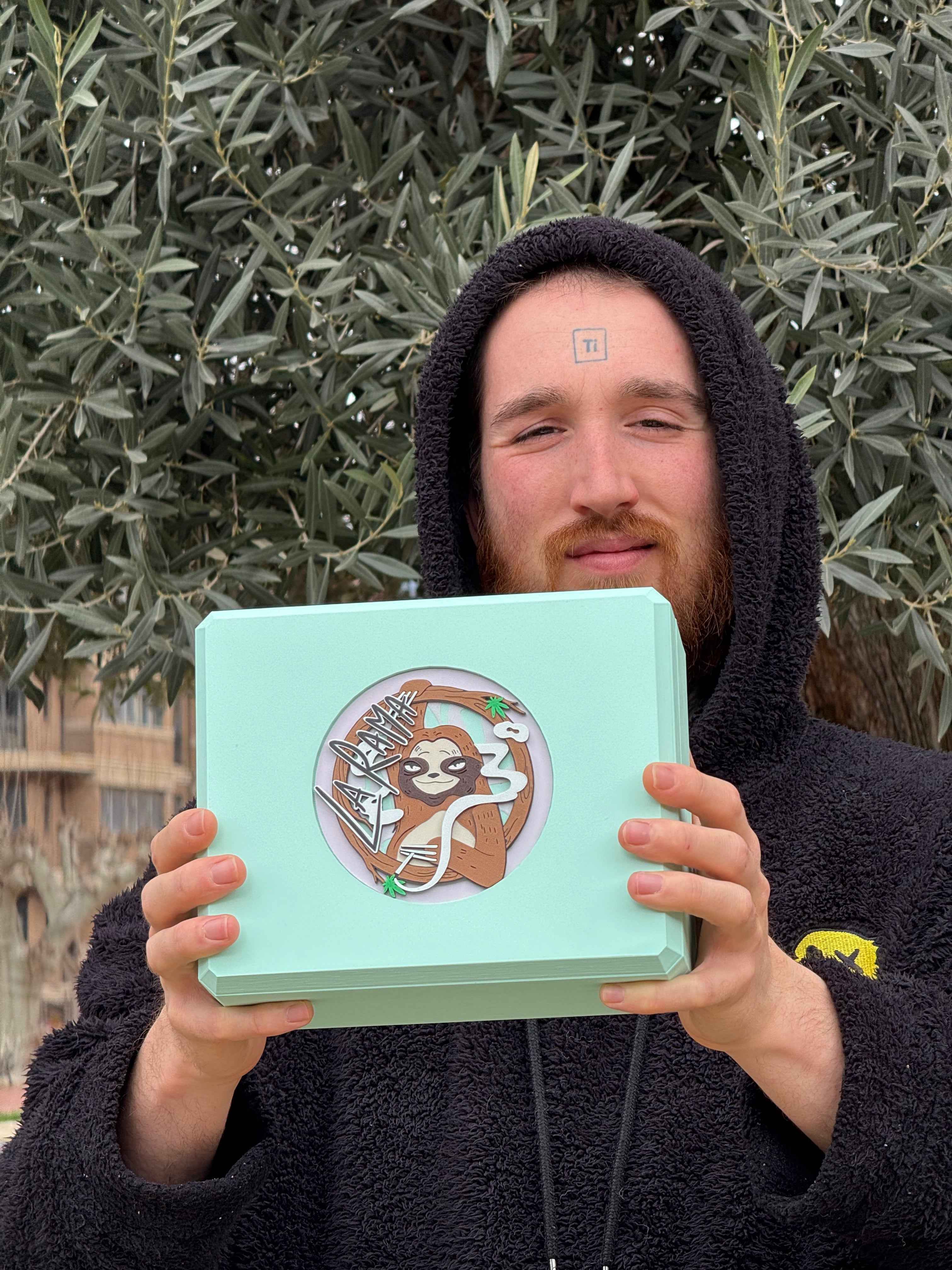 MEGASHIKBOX™ La Rama Edition | Caja Premium Shikworks