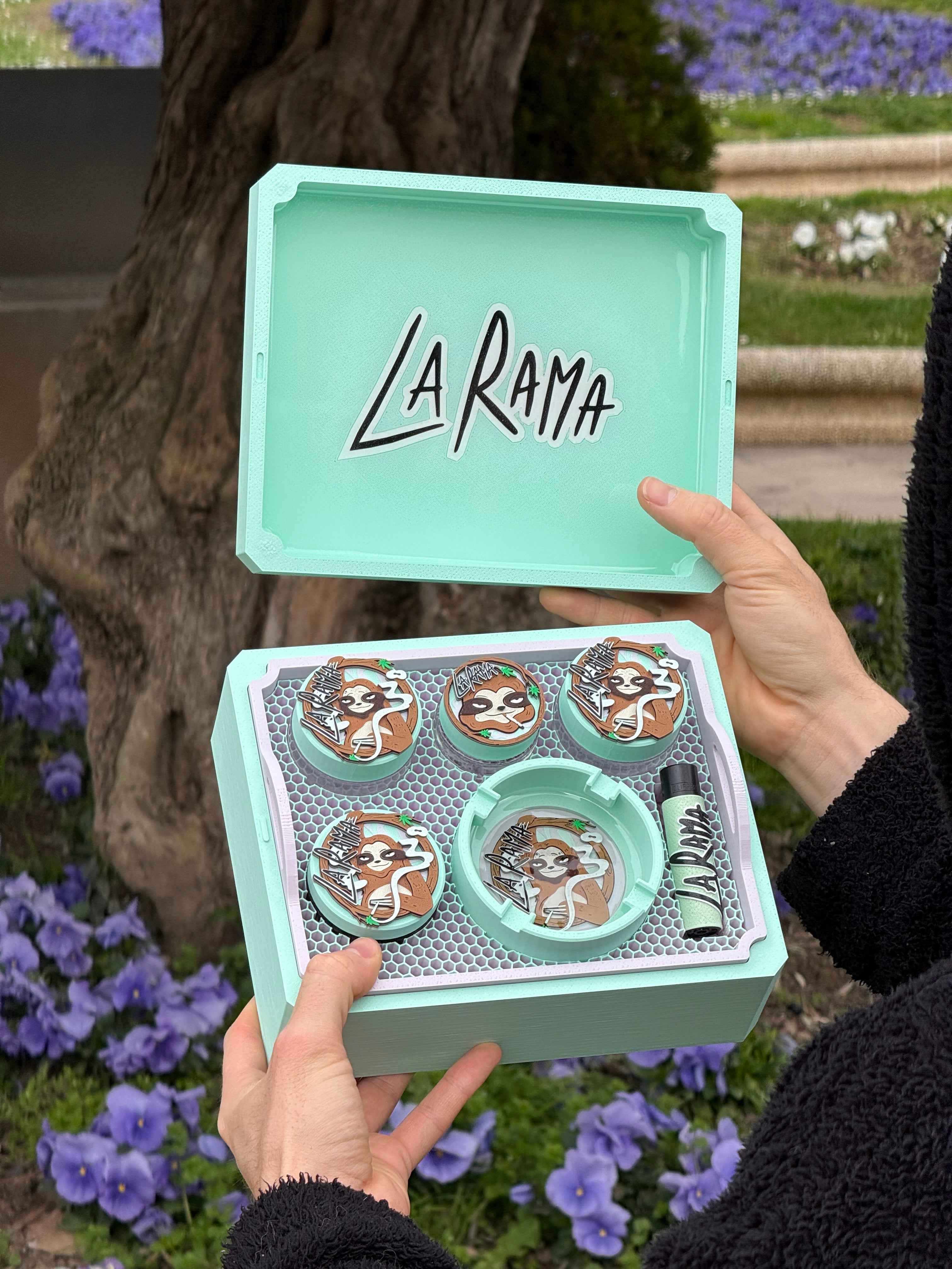 MEGASHIKBOX™ La Rama Edition | Caja Premium Shikworks