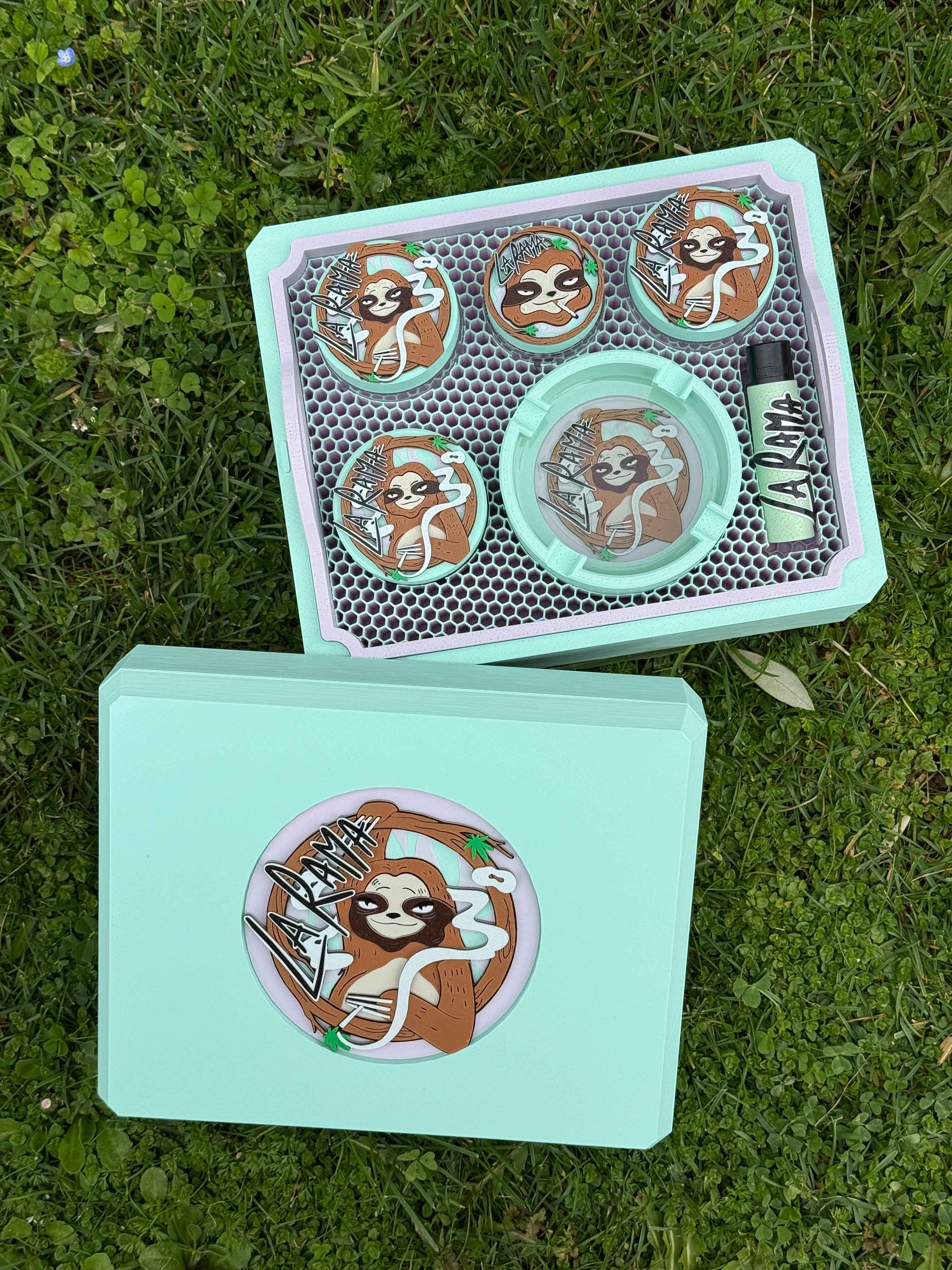 MEGASHIKBOX™ La Rama Edition | Caja Premium Shikworks