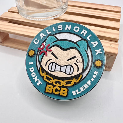 CaliSnorlax bote 50 ml - Shikworks