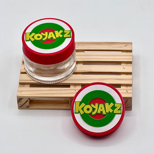 Koyakz Terps bote 50 ml - Shikworks