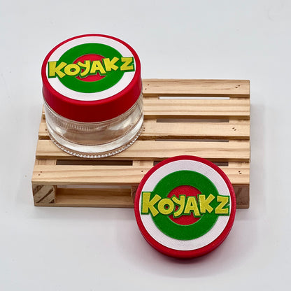 Koyakz Terps bote 50 ml - Shikworks
