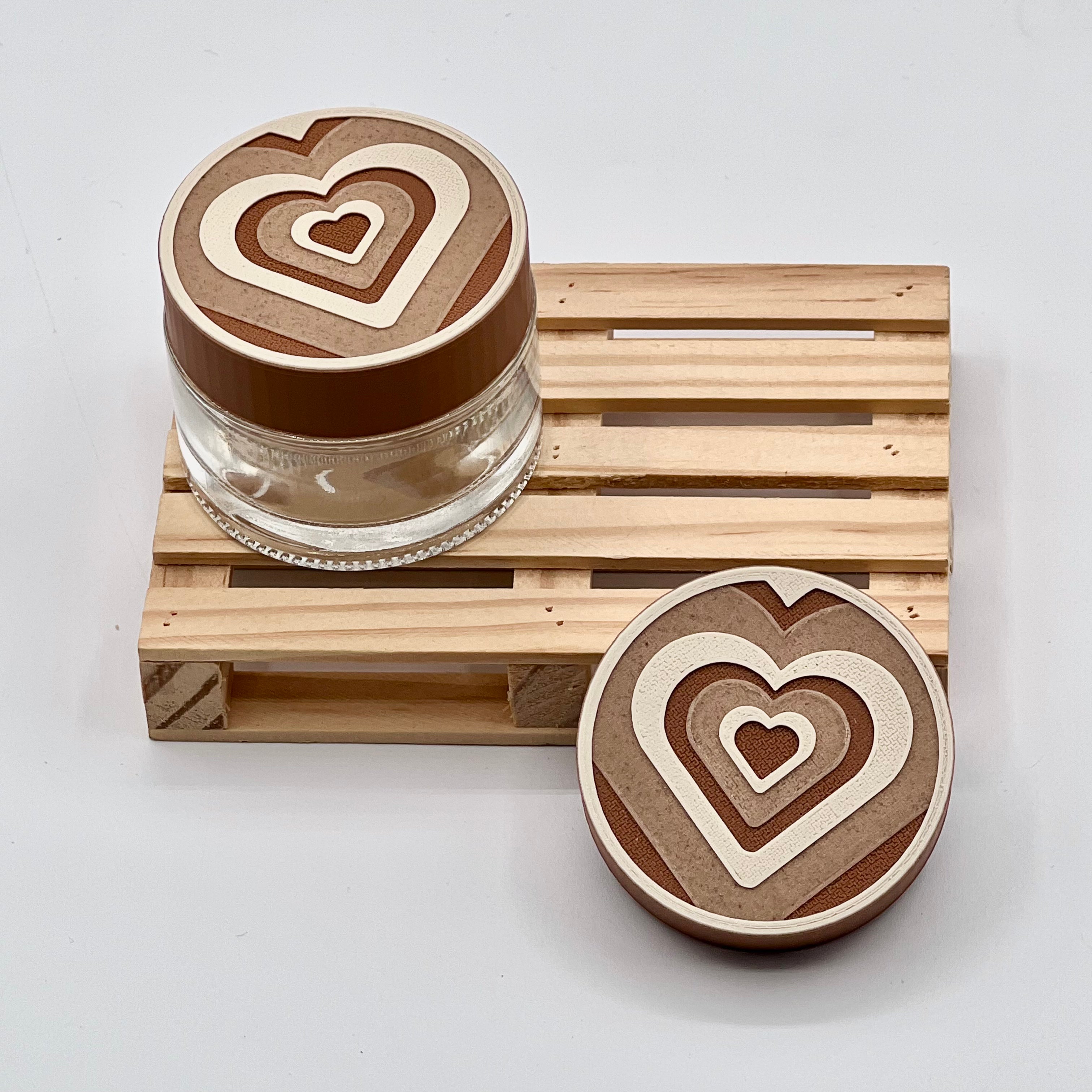 GRL PWR bote 50 ml - Shikworks