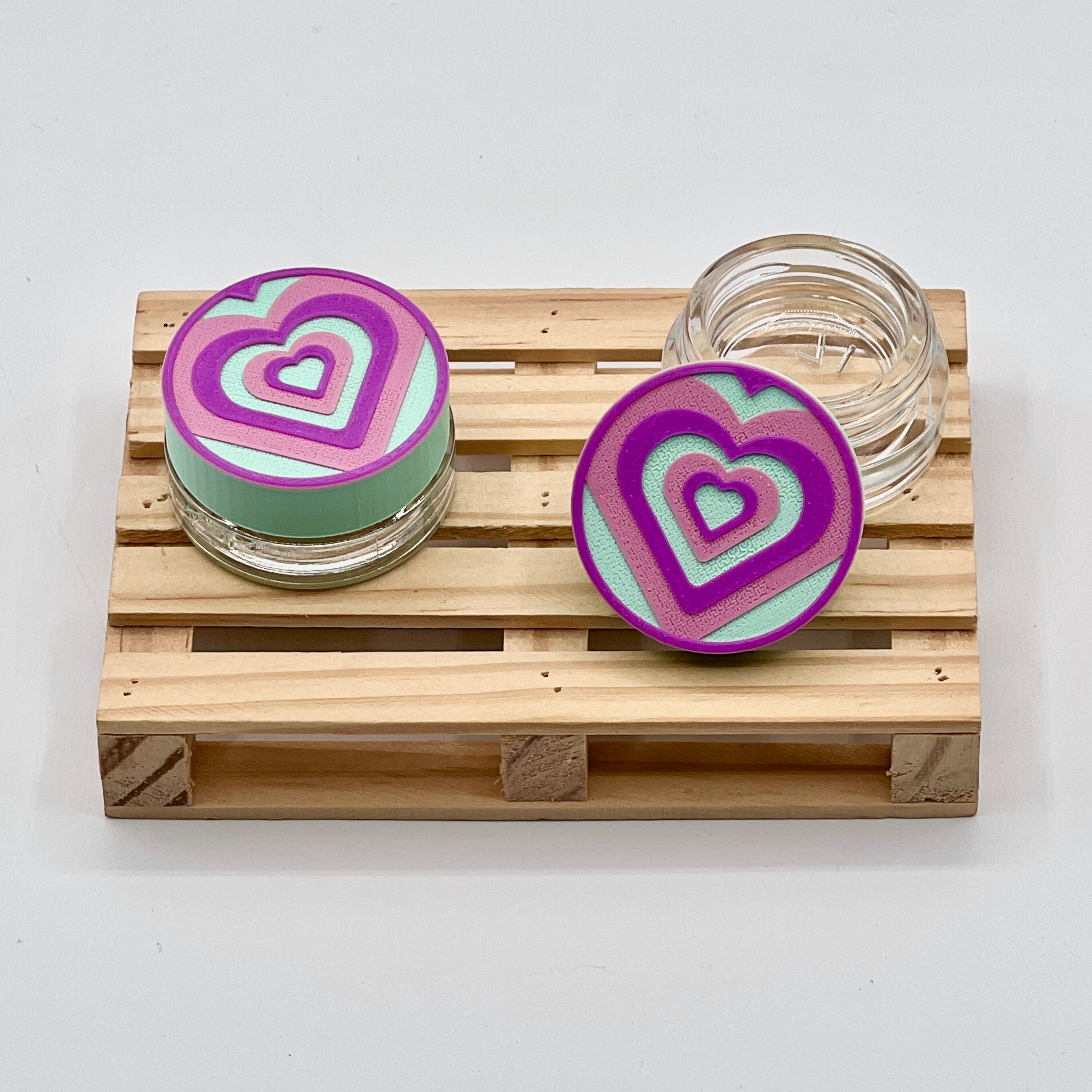 GRL PWR bote 5 ml - Shikworks