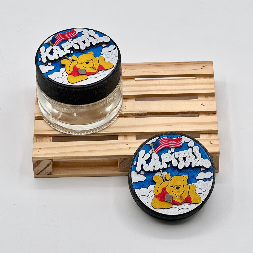 Kapital bote 50 ml - Shikworks